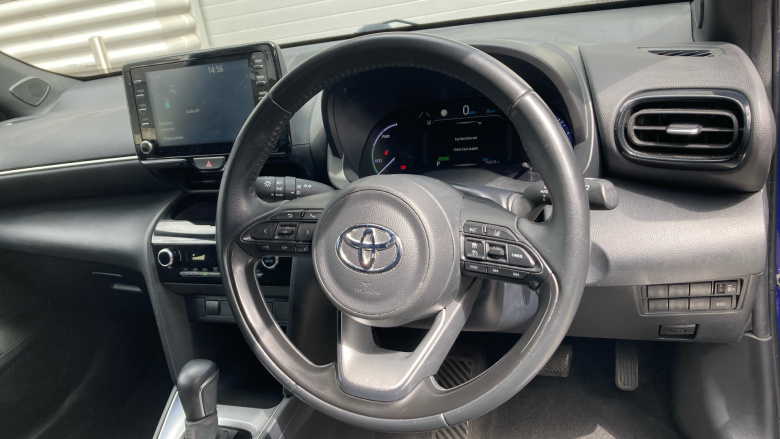 Toyota Yaris Cross 1.5 Hybrid Design 5dr CVT Hybrid Estate